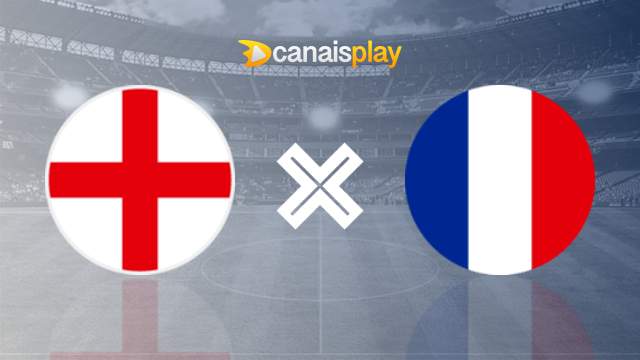 Assistir Inglaterra x França ao vivo HD 31/05/2024 online