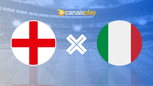 Assistir Inglaterra x Itália ao vivo grátis 31/05/2023 