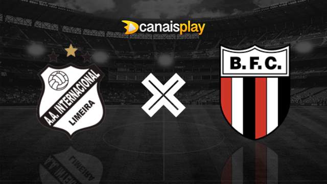 Assistir Inter de Limeira x Botafogo-SP ao vivo 11/02/2024 online