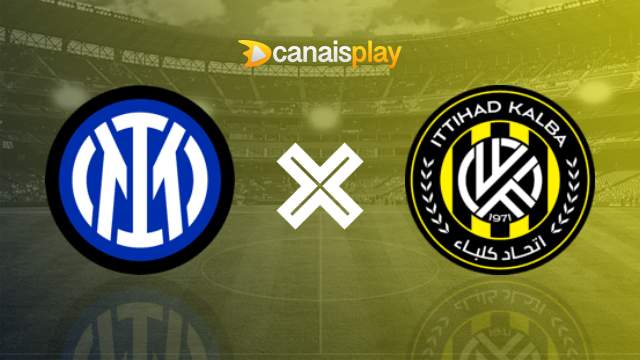 Assistir Inter de Milão x Al-Ittihad ao vivo HD 07/08/2024 online