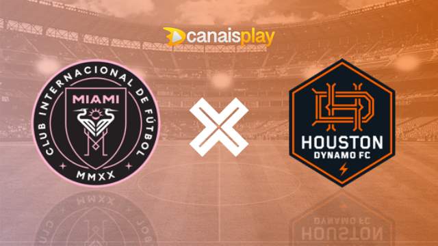Assistir Inter Miami x Houston Dynamo HD 27/09/2023 ao vivo 