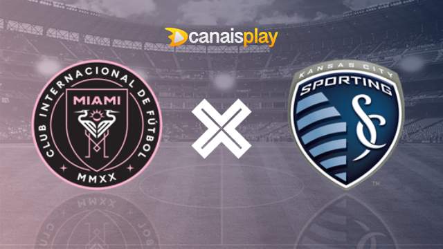 Assistir Inter Miami x Sporting Kansas City ao vivo 09/09/2023 online