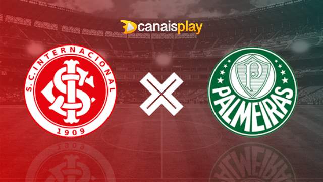 Assistir Internacional x Palmeiras ao vivo grátis 16/07/2023 