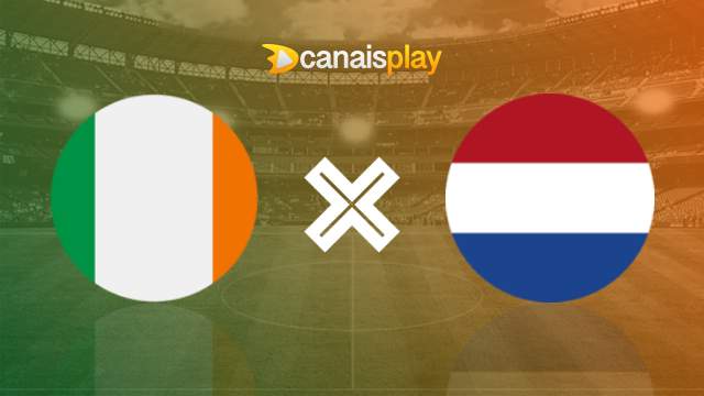 Assistir Irlanda x Holanda ao vivo 10/09/2023 online