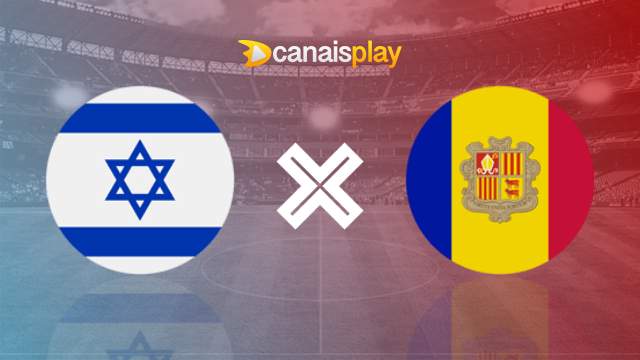 Assistir Israel x Andorra ao vivo HD 19/06/2023 online