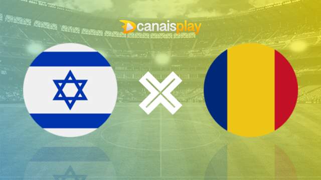 Assistir Israel x Romênia ao vivo HD 18/11/2023 online
