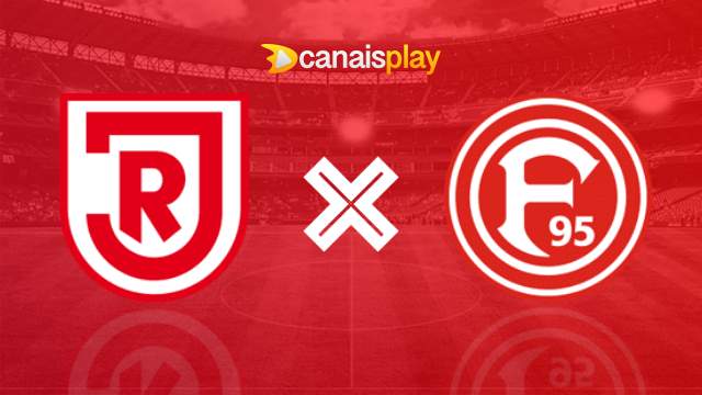 Assistir Jahn Regensburg x Fortuna Dusseldorf ao vivo HD 19/10/2024 online