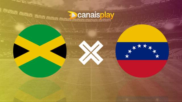 Assistir Jamaica x Venezuela ao vivo 30/06/2024 online