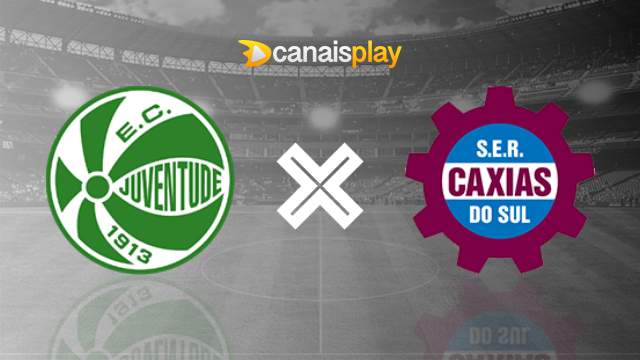 Assistir Juventude x Caxias HD 19/02/2024 ao vivo 