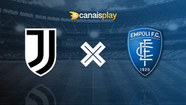 Assistir Juventus x Empoli ao vivo HD 27/01/2024 online