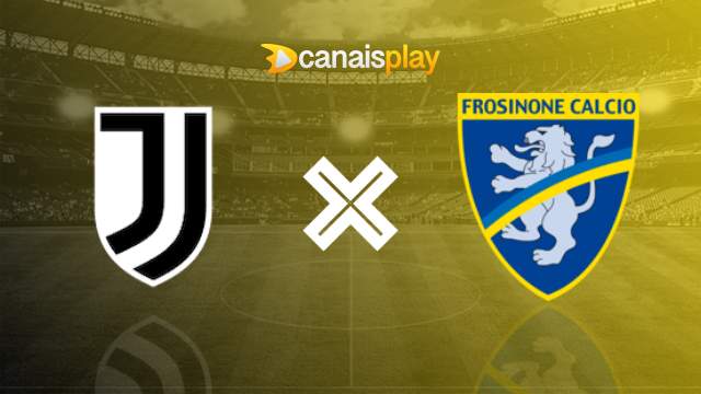 Assistir Juventus x Frosinone ao vivo 11/01/2024 online