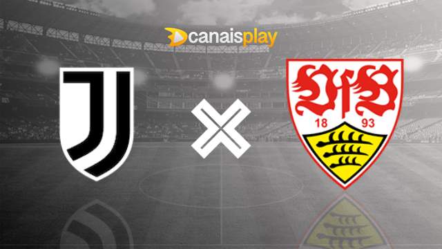 Assistir Juventus x Stuttgart grátis 22/10/2024 ao vivo