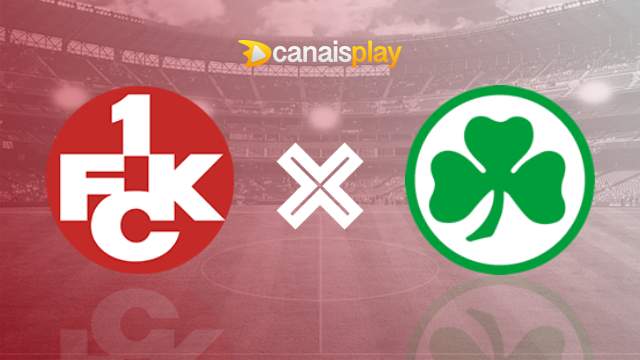 Assistir Kaiserslautern x Greuther Furth ao vivo HD 04/11/2023 online