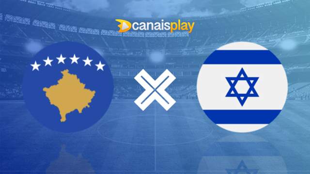 Assistir Kosovo x Israel ao vivo 15/10/2023