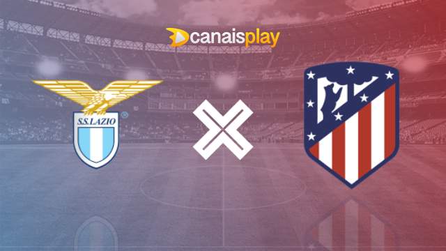 Assistir Lazio x Atlético Madrid ao vivo 19/09/2023 online