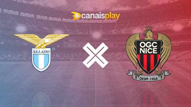 Assistir Lazio x Nice ao vivo 03/10/2024