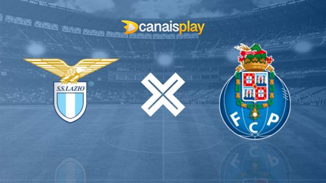 Assistir Lazio x Porto ao vivo 07/11/2024