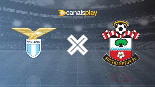 Assistir Lazio x Southampton grátis 07/08/2024 ao vivo