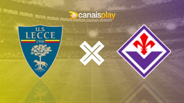 Assistir Lecce x Fiorentina grátis 02/02/2024 ao vivo