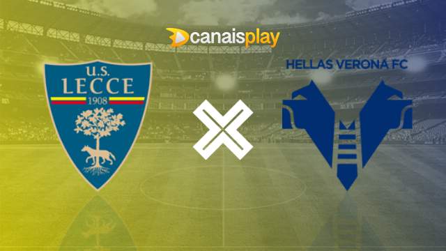 Assistir Lecce x Hellas Verona ao vivo HD 10/03/2024 online
