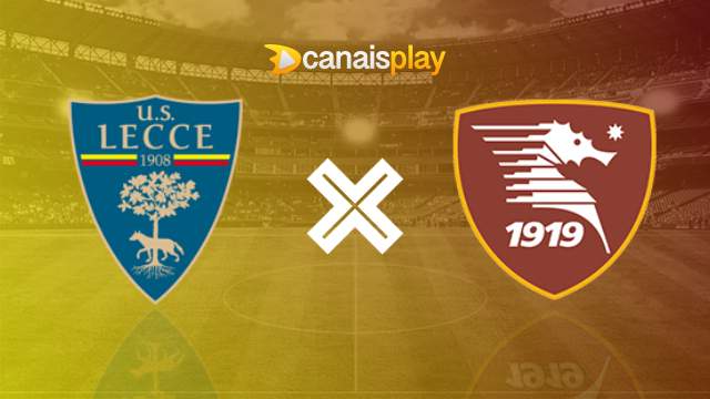 Assistir Lecce x Salernitana ao vivo HD 03/09/2023 online