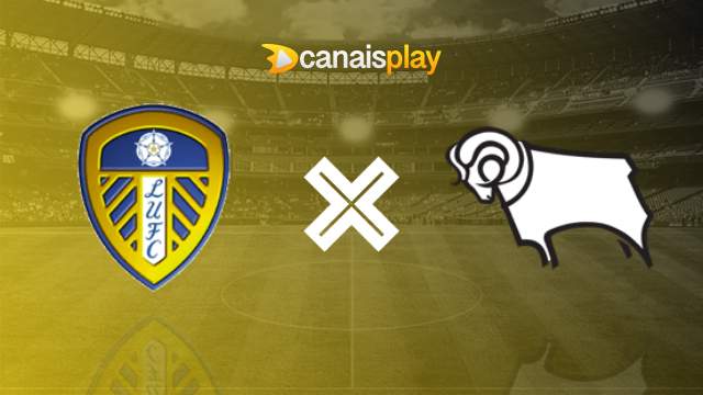 Assistir Leeds United x Derby County ao vivo grátis 07/12/2024 