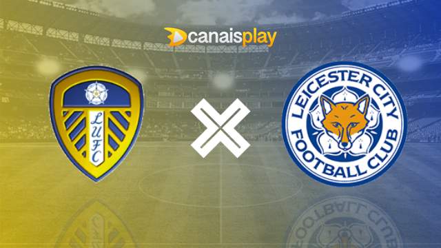 Assistir Leeds United x Leicester HD 25/04/2023 ao vivo 