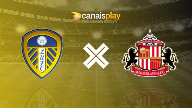 Assistir Leeds United x Sunderland ao vivo HD 09/04/2024 online