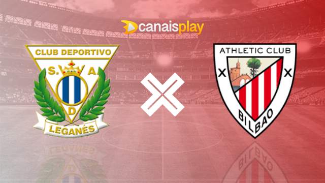 Assistir Leganés x Athletic Bilbao HD 19/09/2024 ao vivo 