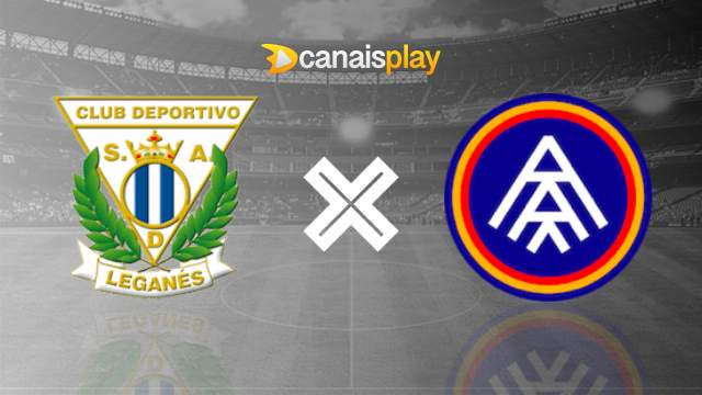 Assistir Leganes x FC Andorra ao vivo 13/08/2023