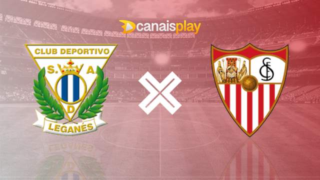 Assistir Leganés x Sevilla ao vivo grátis 10/11/2024 