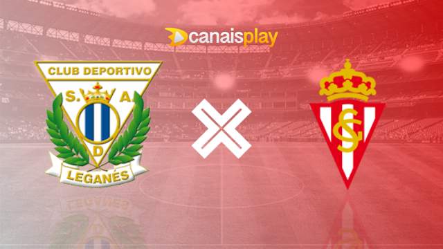 Assistir Leganés x Sporting Gijón ao vivo grátis 18/05/2024 