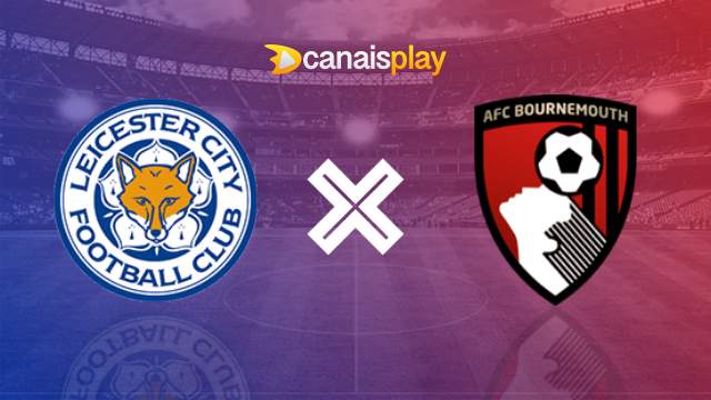 Assistir Leicester x Bournemouth HD 05/10/2024 ao vivo 