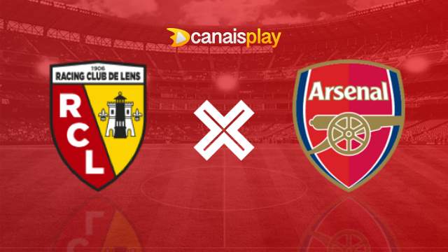 Assistir Lens x Arsenal ao vivo 03/10/2023