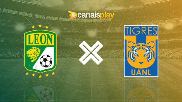 Assistir Leon x Tigres grátis 03/05/2023 ao vivo