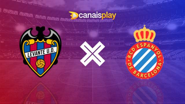 Assistir Levante x Espanyol grátis 08/09/2023 ao vivo