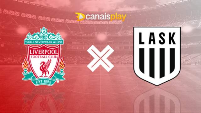 Assistir Liverpool x LASK grátis 30/11/2023 ao vivo