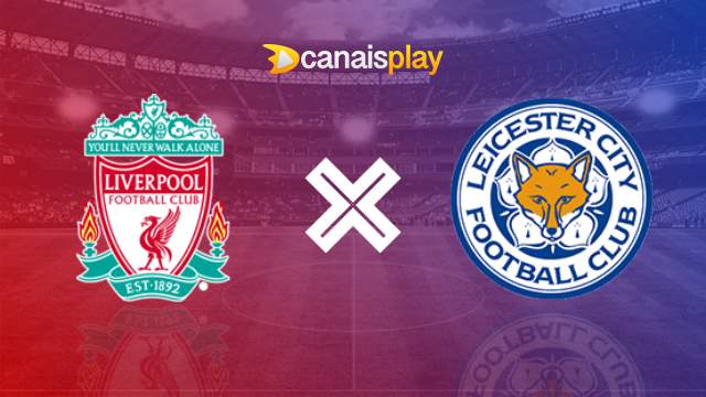 Assistir Liverpool x Leicester ao vivo grátis 30/07/2023 