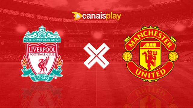 Assistir Liverpool x Manchester United HD 17/12/2023 ao vivo 