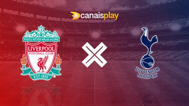 Assistir Liverpool x Tottenham ao vivo 05/05/2024 online