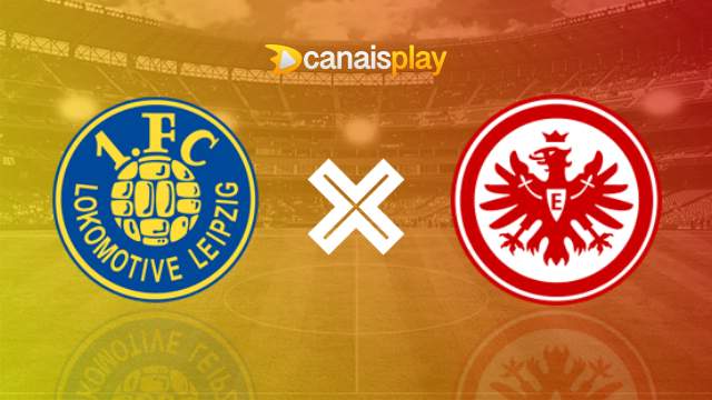 Assistir Lokomotive Leipzig x Eintracht Frankfurt HD 13/08/2023 ao vivo 