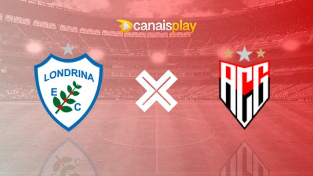 Assistir Londrina x Atlético-GO ao vivo 17/08/2023 online