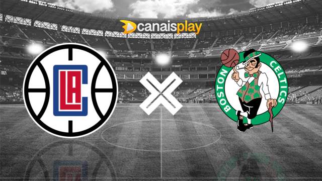 Assistir Los Angeles Clippers x Boston Celtics HD 23/12/2023 ao vivo 