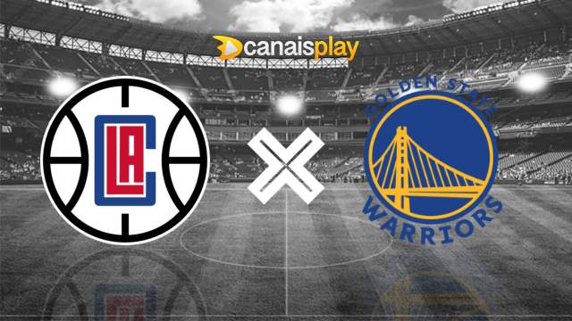 Assistir Los Angeles Clippers x Golden State Warriors ao vivo 02/12/2023