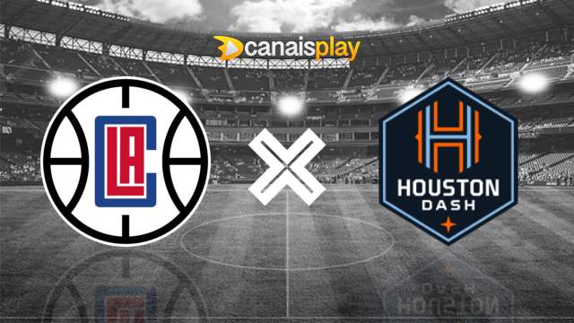 Assistir Los Angeles Clippers x Houston Rockets grátis 17/11/2023 ao vivo