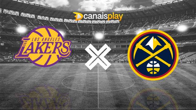 Assistir Los Angeles Lakers x Denver Nuggets ao vivo 08/02/2024