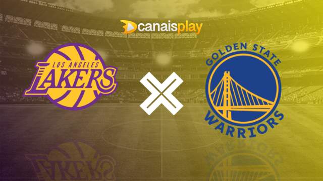Assistir Los Angeles Lakers x Golden State Warriors HD 12/05/2023 ao vivo 