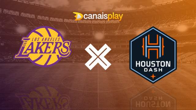 Assistir Los Angeles Lakers x Houston Rockets ao vivo grátis 19/11/2023 