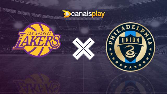 Assistir Los Angeles Lakers x Philadelphia 76ers ao vivo grátis 22/03/2024 