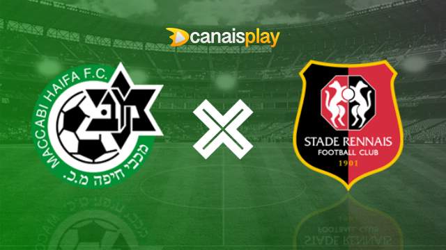 Assistir Maccabi Haifa x Rennes ao vivo 30/11/2023 online